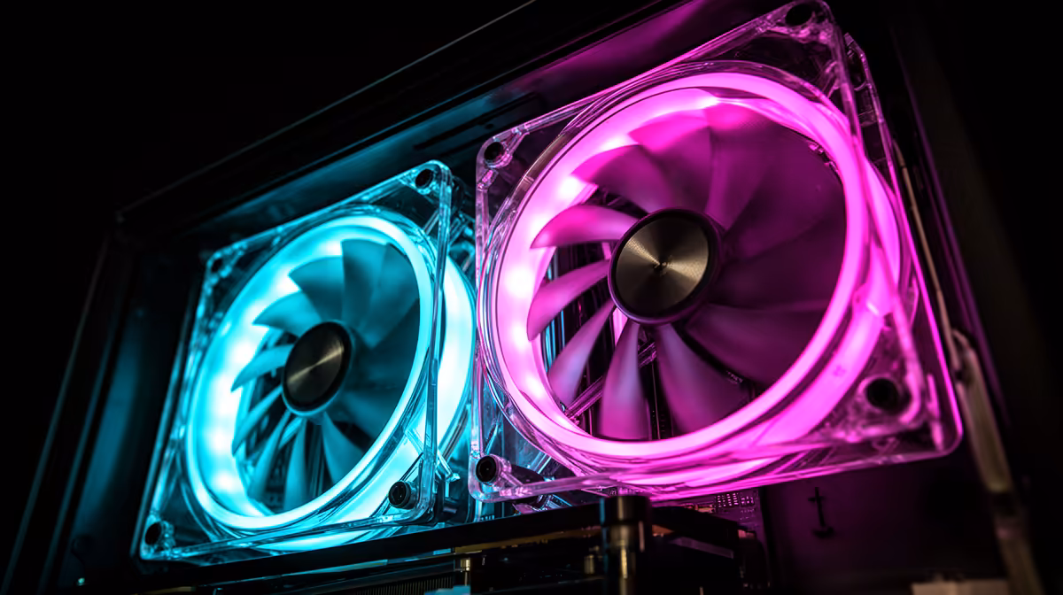 Honest ARGB fan value for SA PC buyers