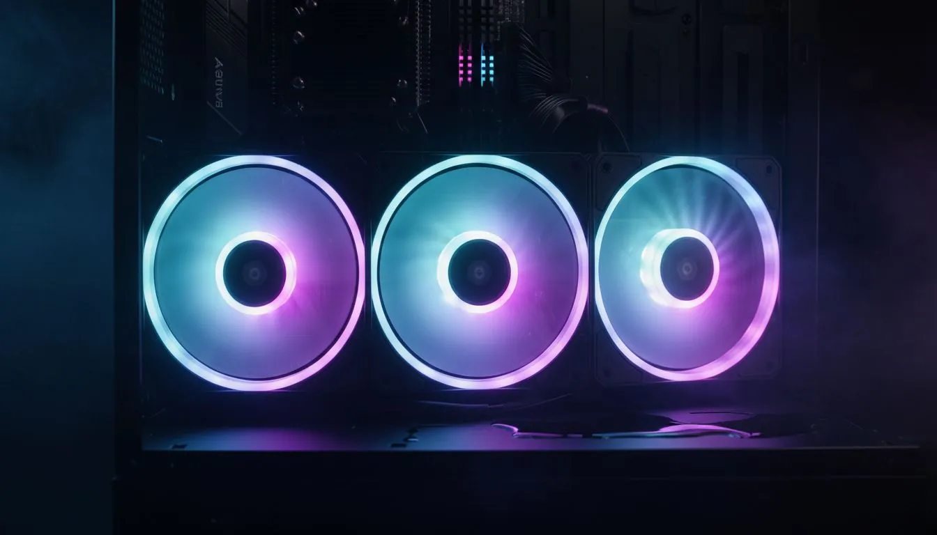 ARGB Fan Configurations Guide