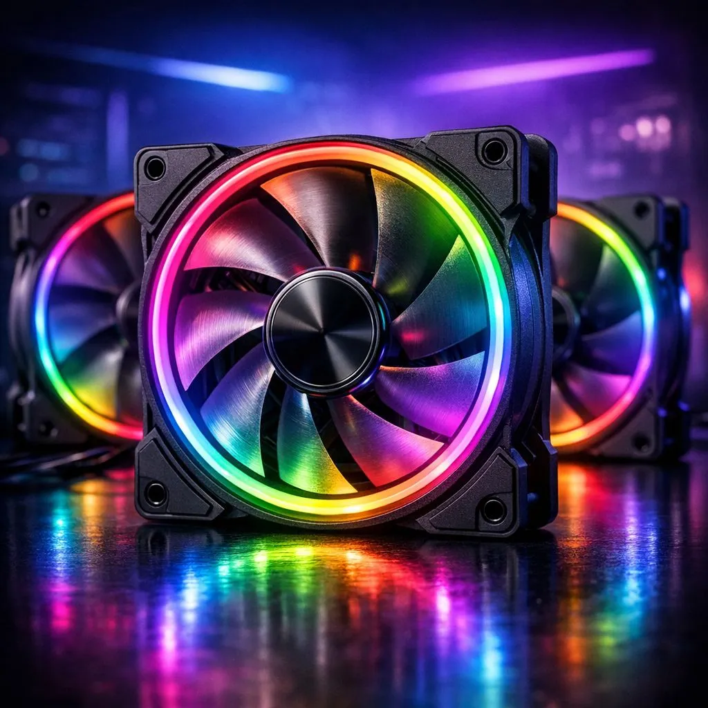 Sync ARGB Fans Across Your Case
