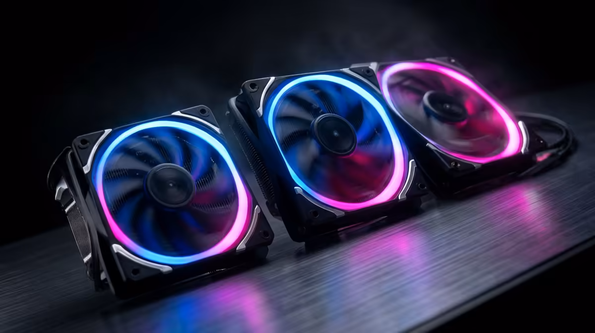 Optimize Your PC Cooling and Aesthetics