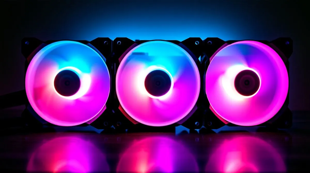 ARGB vs Standard: Cooling, Sound, and Aesthetics