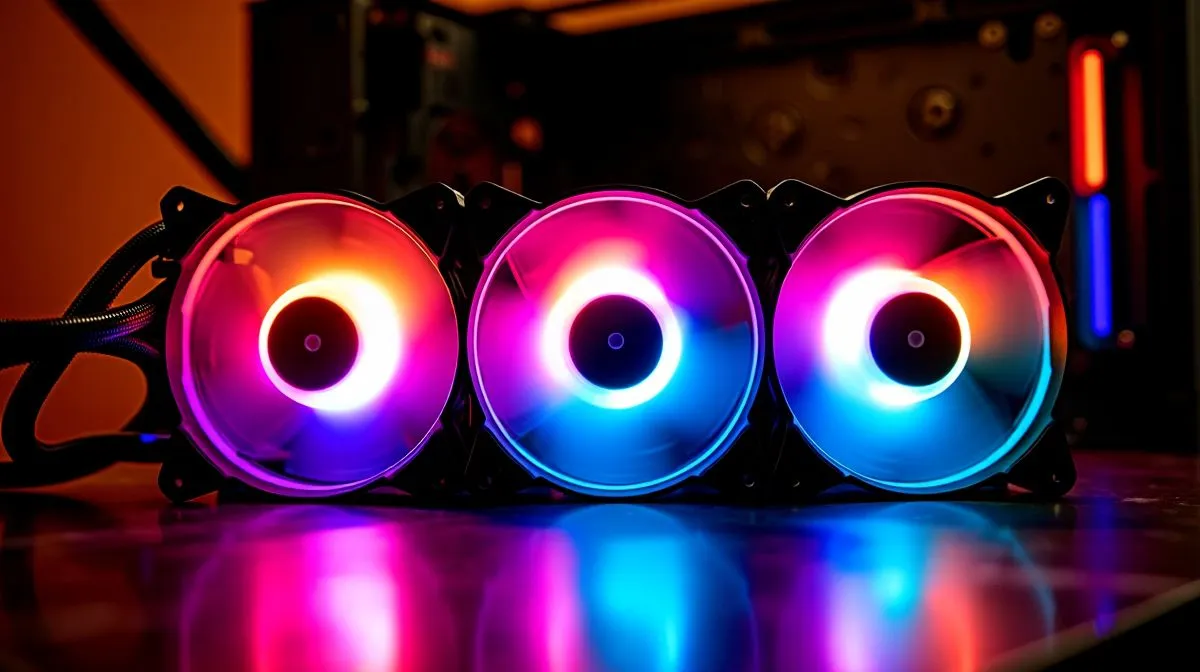 ARGB vs Standard: performance, airflow, and style
