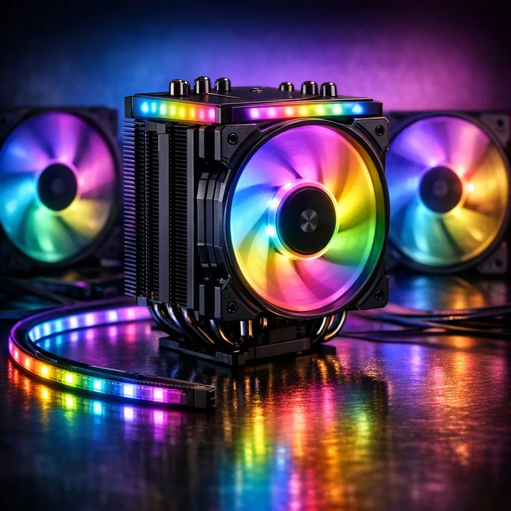 Quick ARGB Lighting Setup Tips