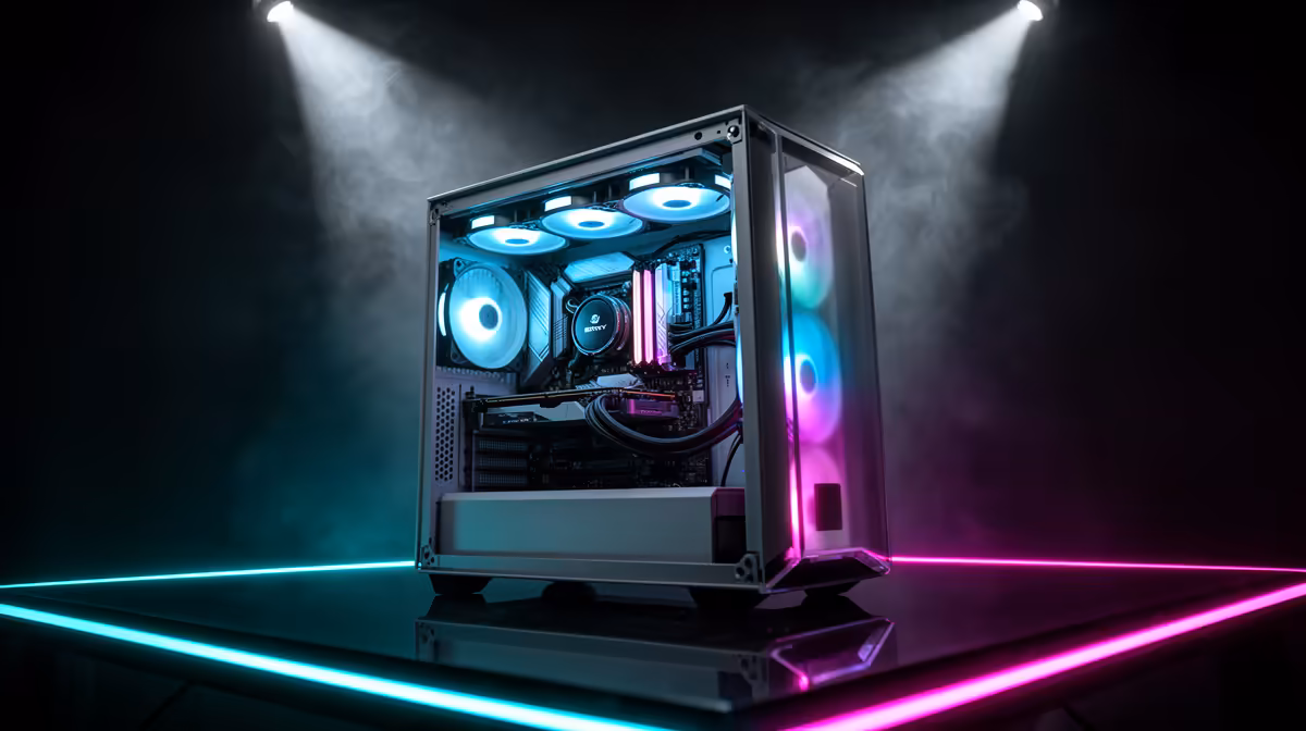 SA's Top Gaming PC Trend