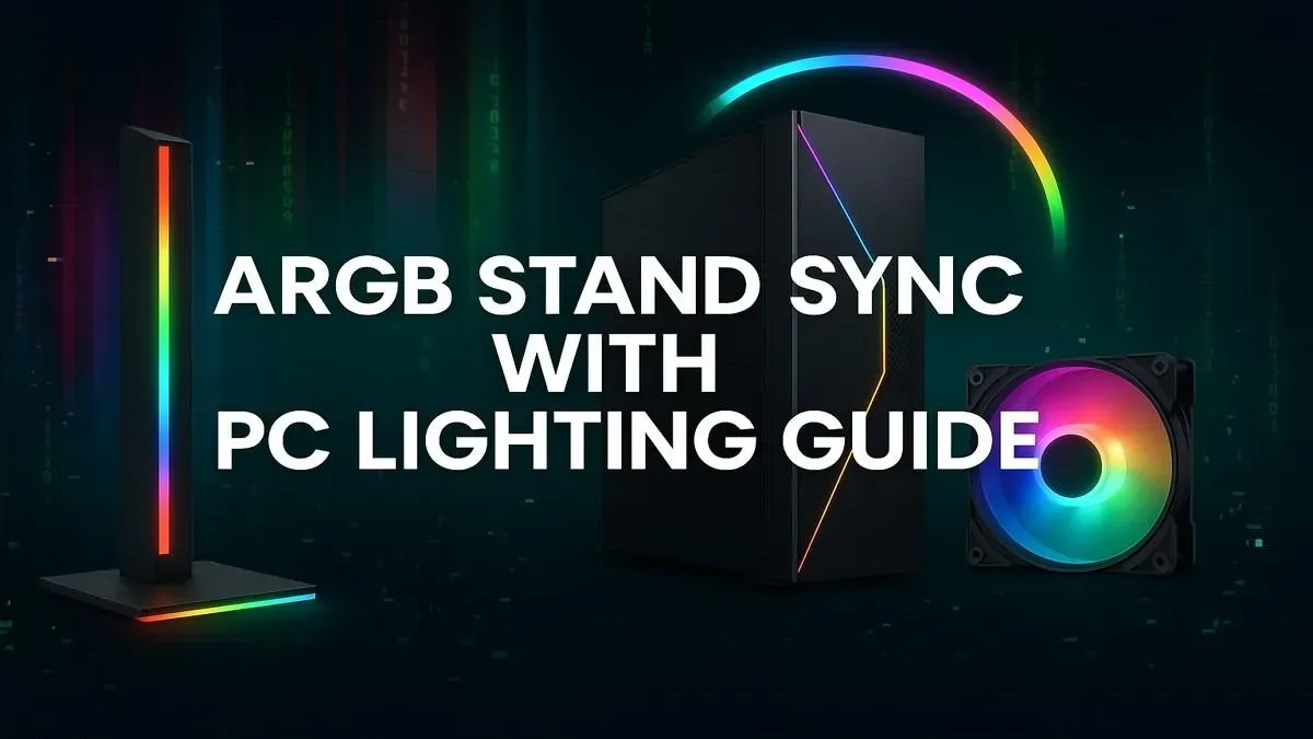 Your Ultimate ARGB Sync Guide