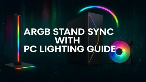How to Sync ARGB Lighting: A Complete PC Guide
