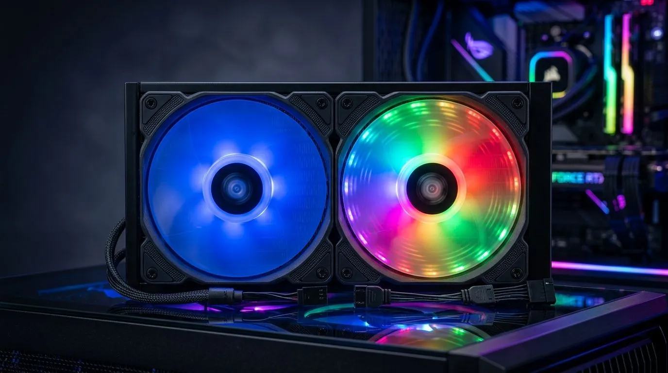 ARGB vs RGB: What you can actually customise