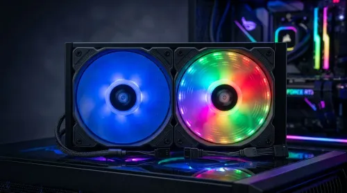 ARGB vs RGB PC Fan Lighting: Real Customisation Differences