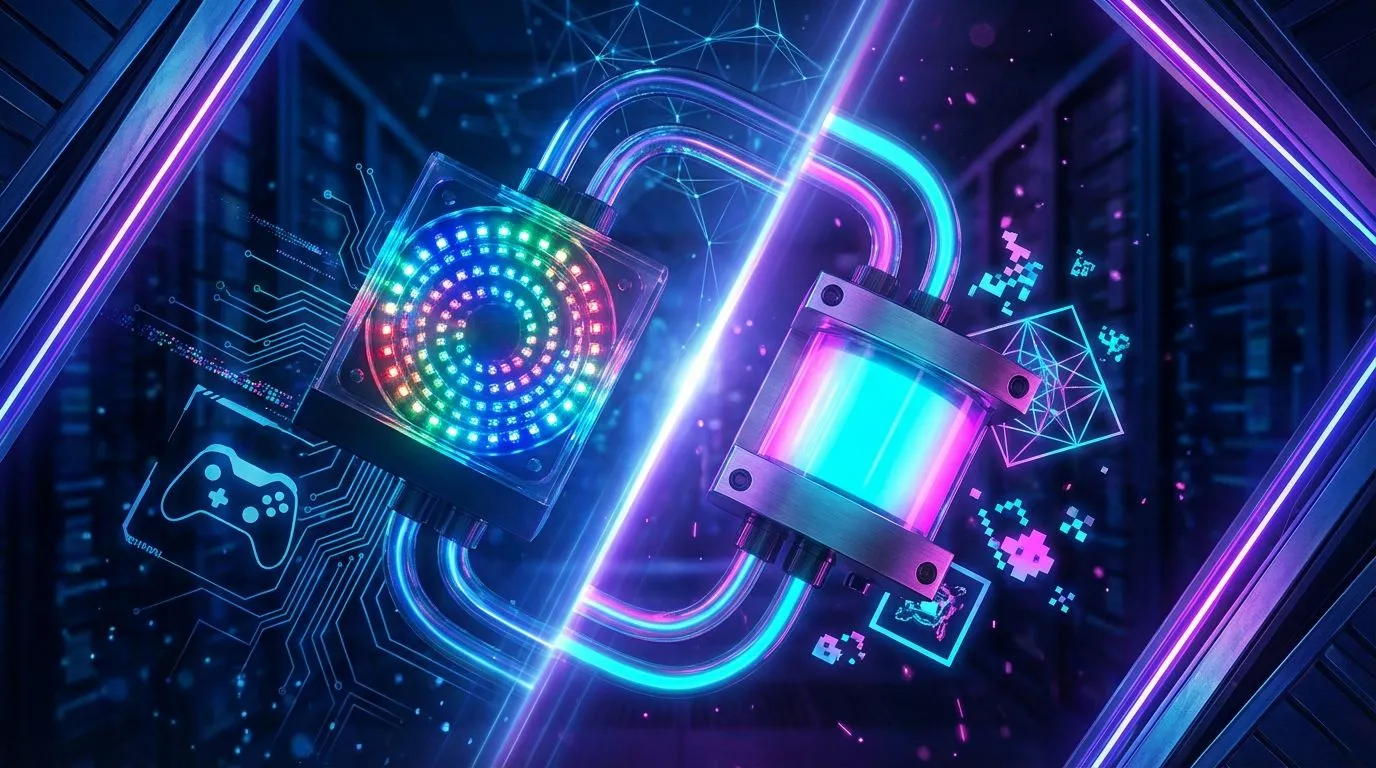 ARGB vs RGB for Liquid Coolers: Control, Pins, Sync