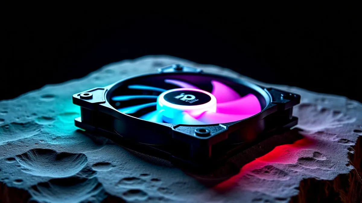 ARGB vs standard fans, compared feature by feature