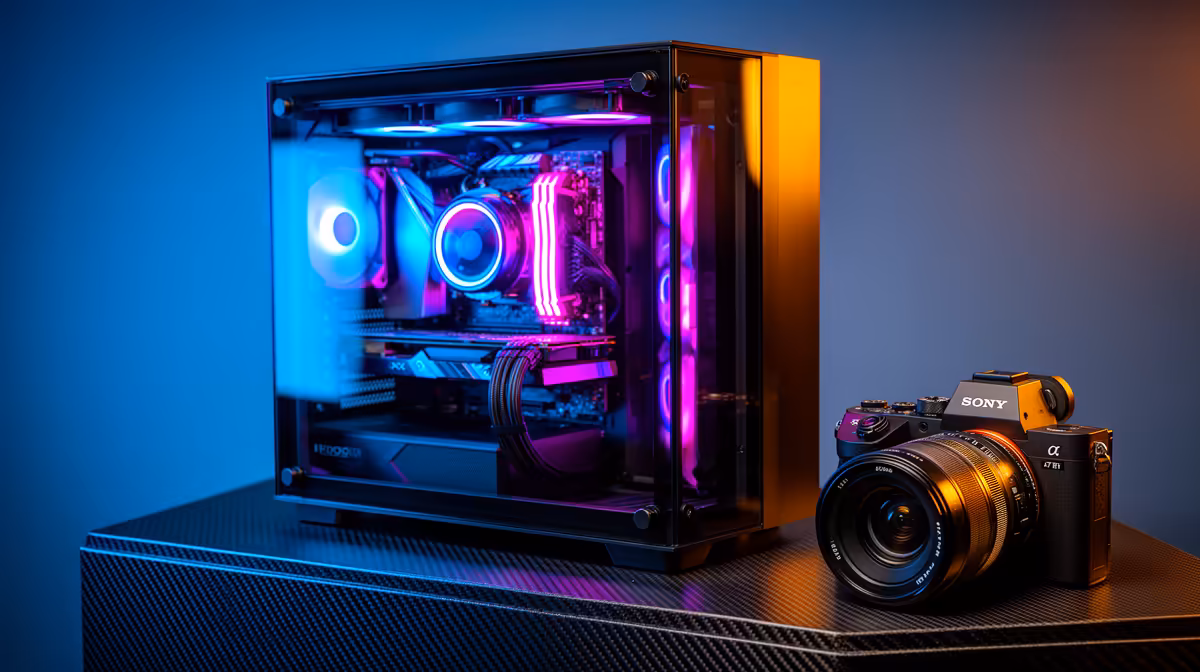 ARGB vs standard PC lighting — beyond looks
