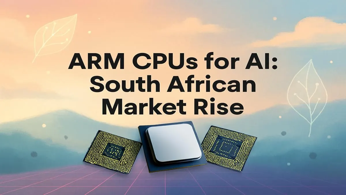 The Rise of ARM in Local AI