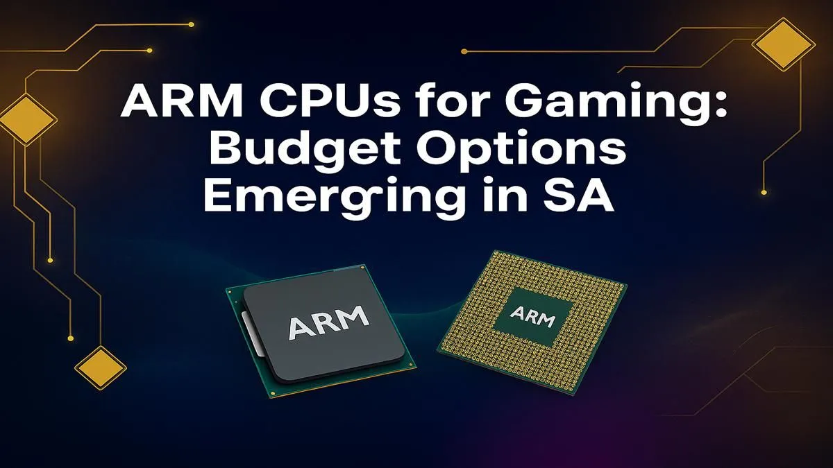 The Budget ARM Gaming Revolution