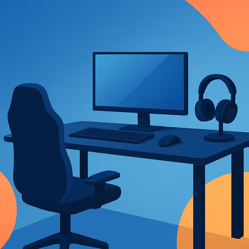 Arozzi Arena Desk Setup: Optimize Comfort & Performance