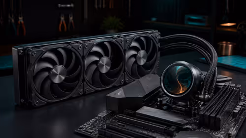 ASRock Challenger 360 Digital: The SA Cooler Check