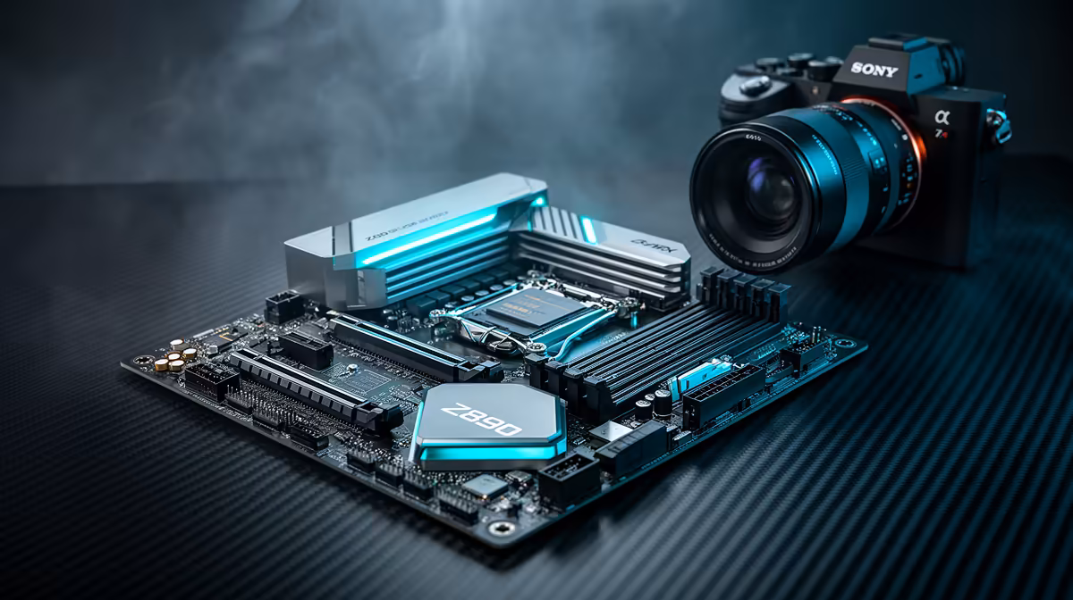 Optimize Z890 Taichi for local gaming