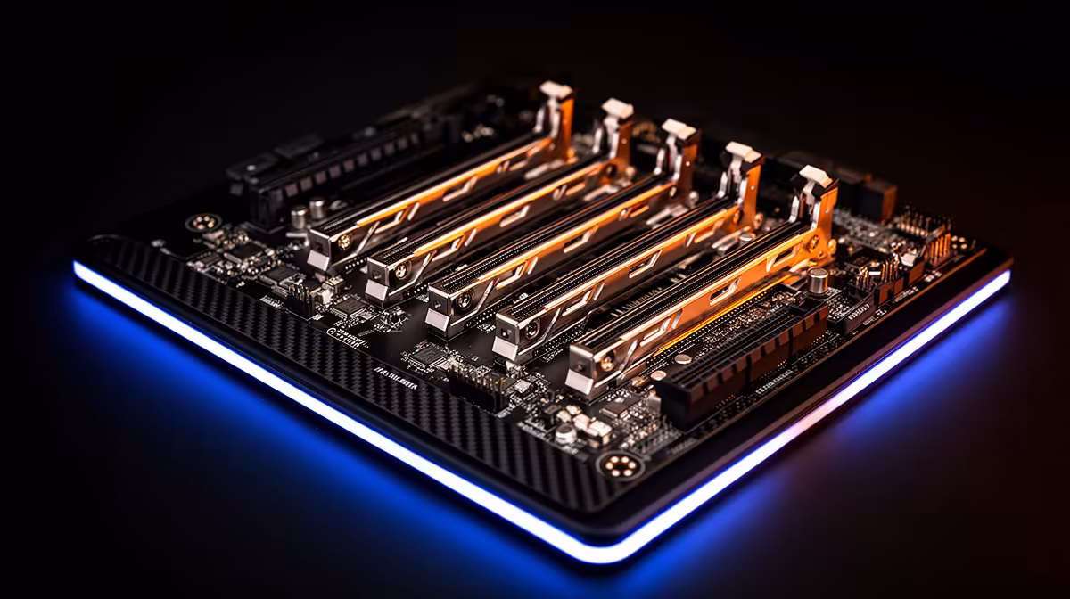 Z890 Taichi PCIe Slots Explained
