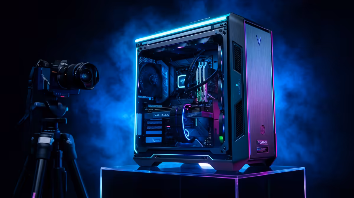 Assassin's Creed Valhalla-ready gaming PC buying signals