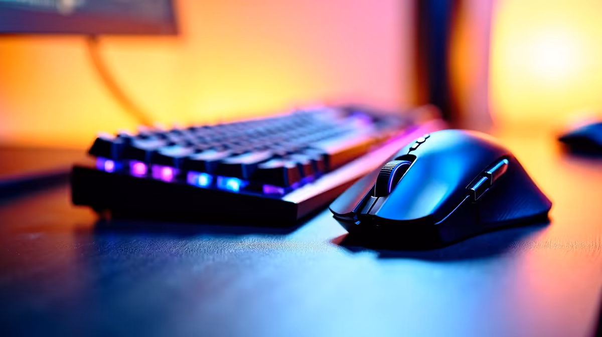 Assassins Creed Shadows Keyboard & Mouse vs
