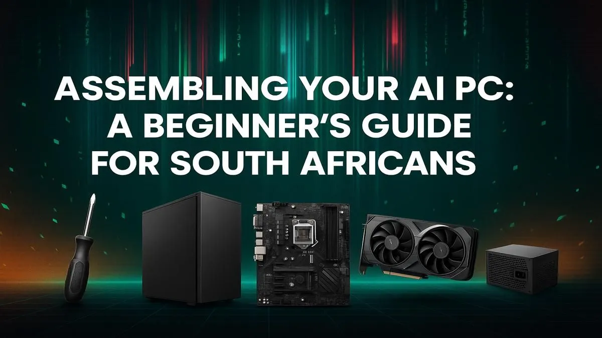Your First AI PC Build Guide