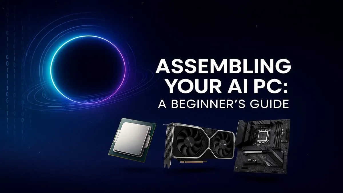 Your First AI PC Build Guide