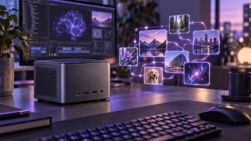 ASUS Ascent GX10 64GB: size the AI model before buying the desktop
