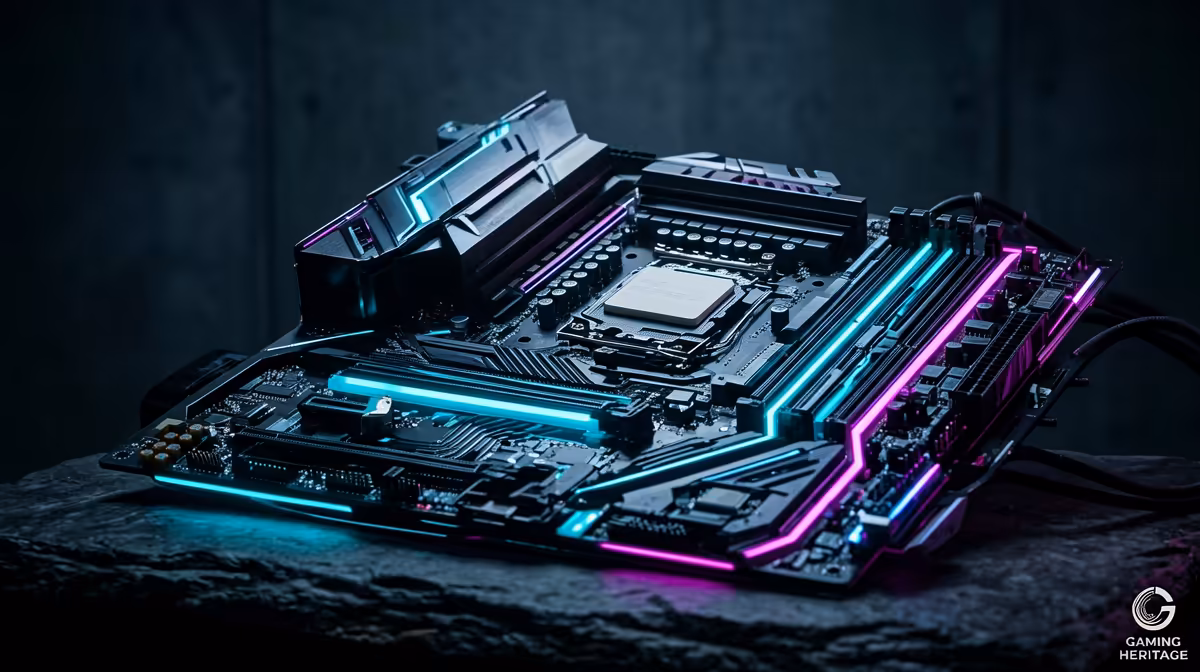 The Legacy of ASUS Gaming