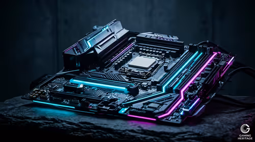 ASUS Gaming Components: Why Gamers Trust the Brand