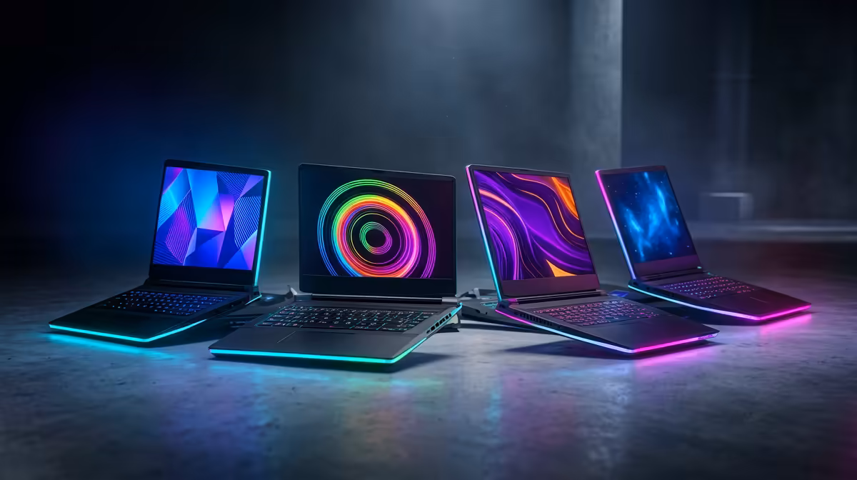 Find Your Perfect ASUS Gaming Laptop