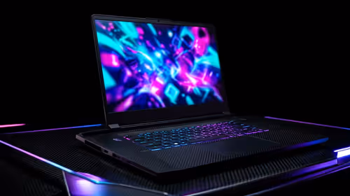 ASUS Gaming Laptop Evolution: A Visual History