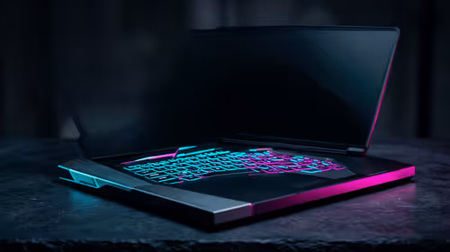 ASUS Gaming Laptop Performance: Crushing the Latest Games?