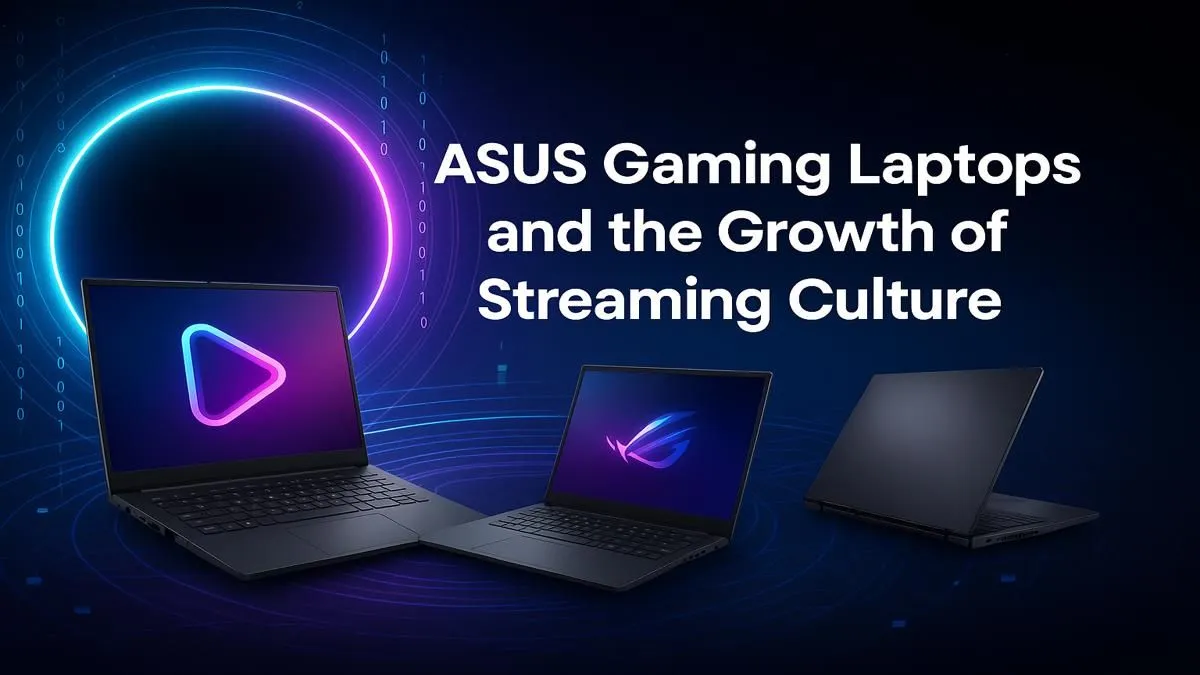 Your Ultimate Streaming Laptop Guide