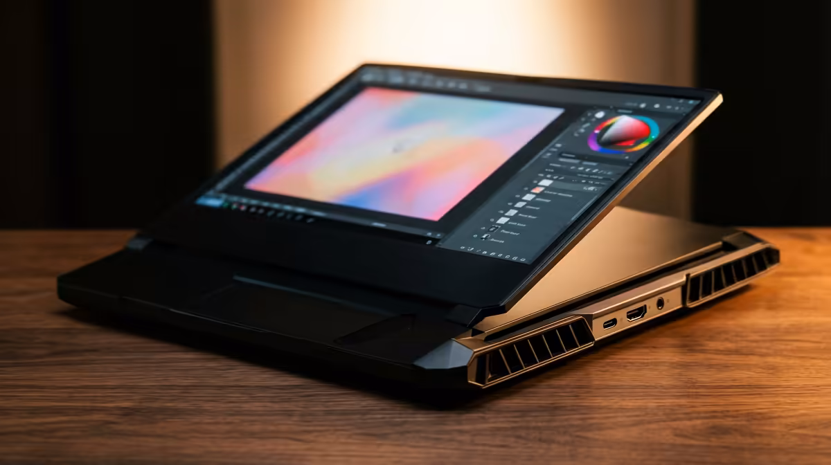 Powering Your Creative Workflow