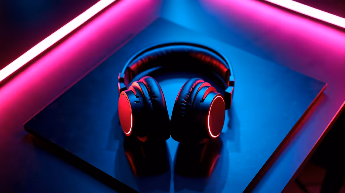 ASUS Headset: Performance SA