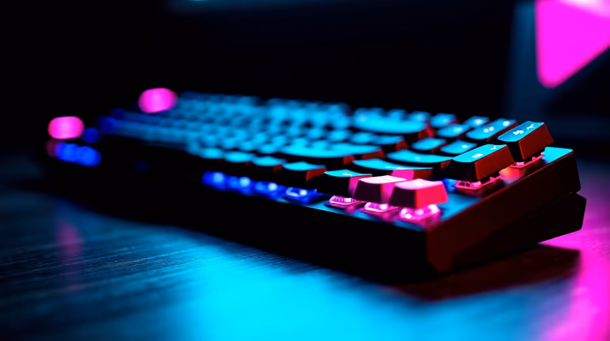 ASUS Keyboard: Performance SA