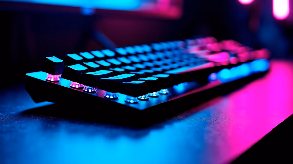 ASUS Keyboard Prices Across SA: Q1