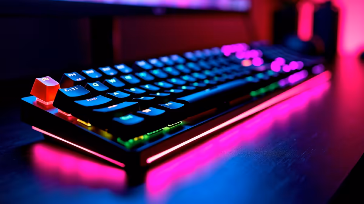 ASUS Keyboard Prices Across SA: Q2