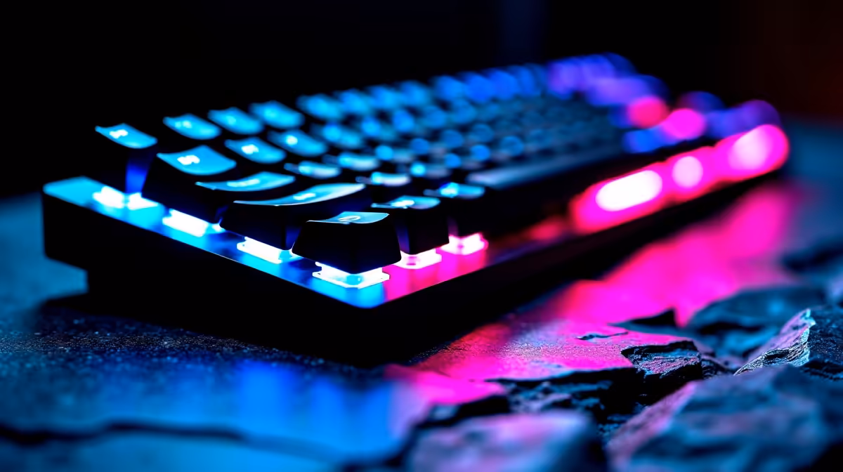 ASUS Keyboard Prices Across SA: Q3