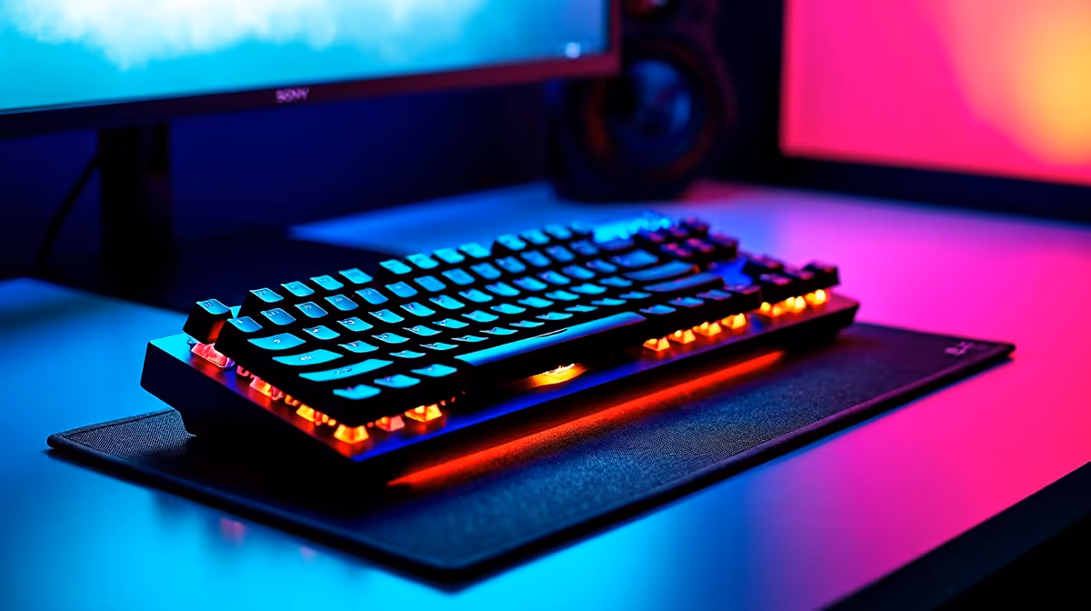 ASUS Keyboard: Product Range SA
