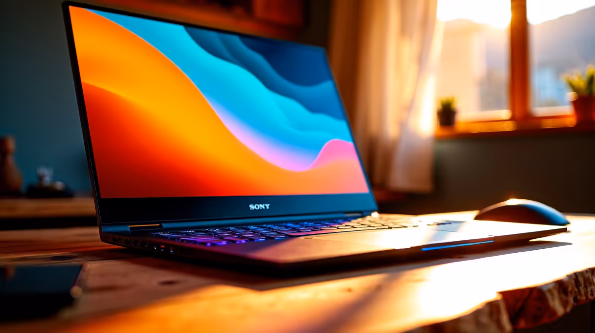 ASUS Laptop: Performance SA
