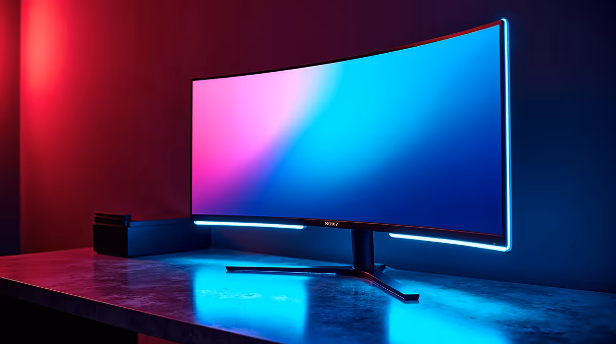 ASUS Monitor: Product Range SA