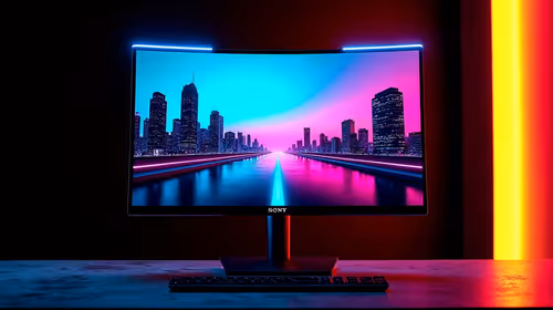 ASUS Monitor: Value in South Africa