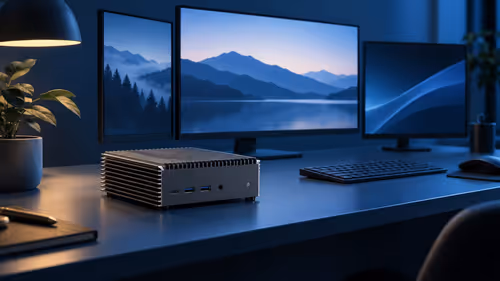 ASUS NUC 14 Essential Fanless: kit costs and display checks for SA