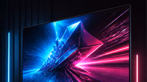 ASUS PG32UCWM OLED Switches Between 4K and 480Hz