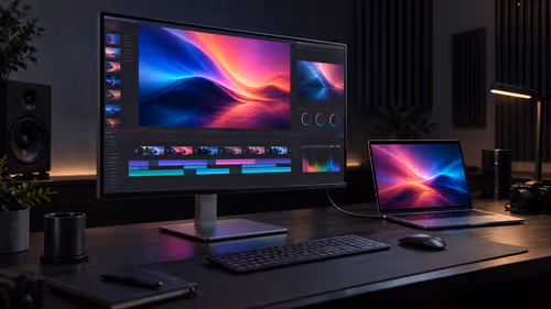 ASUS ProArt PA27UCDV: 4K QD-OLED creator monitor guide