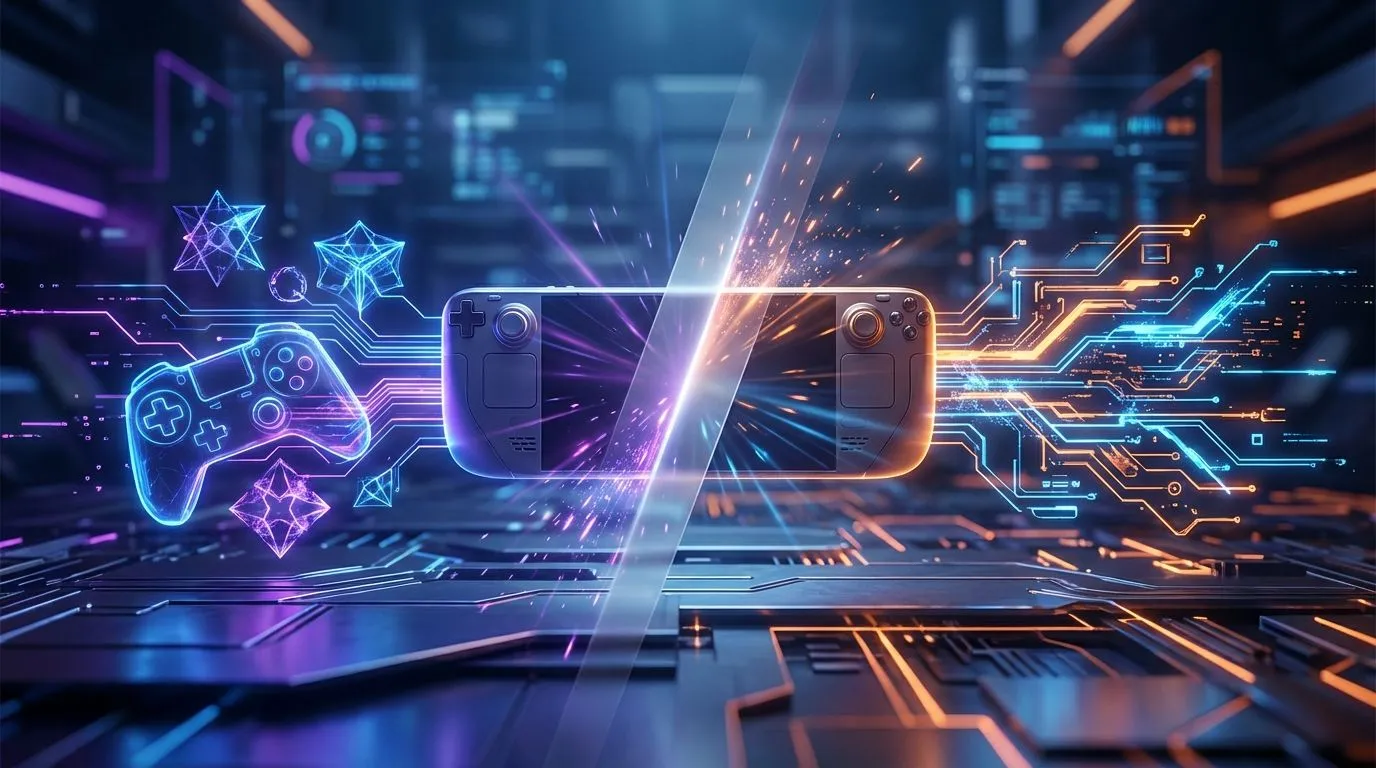 ROG Ally X vs Steam Deck: Specs & Performance Guide