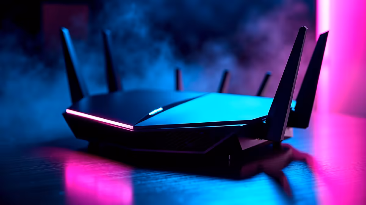 ASUS ROG Rapture GT-BE19000 WiFi 7 Router: Best for