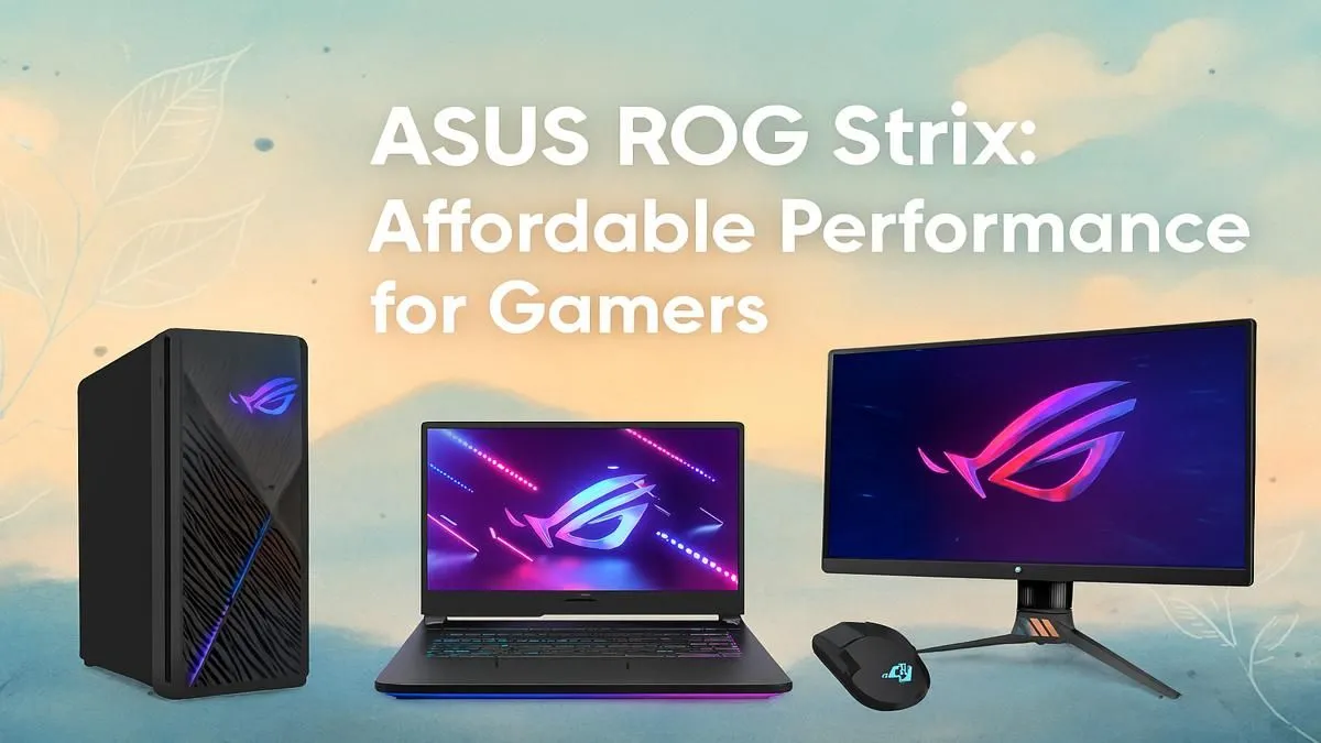 Affordable Power for Every Gamer
