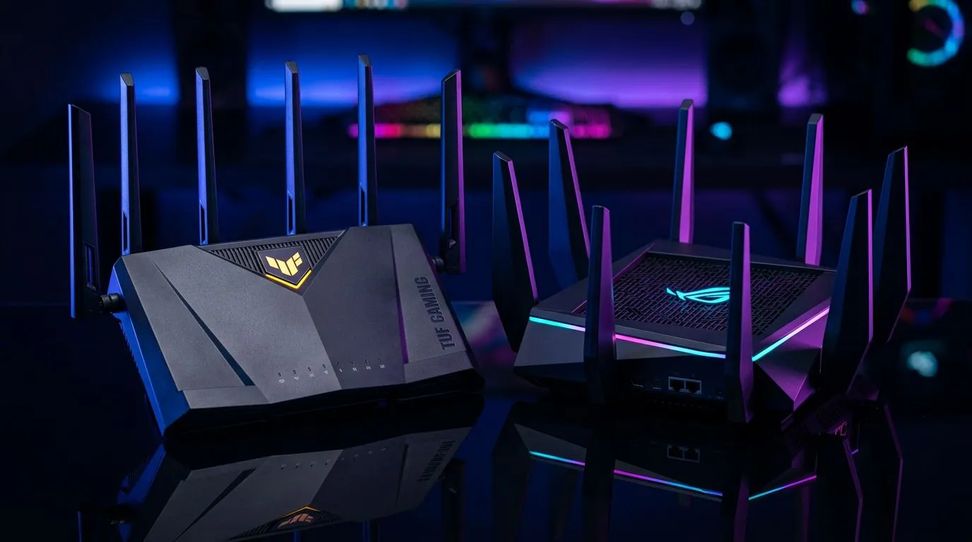 Choosing Your Asus Gaming Router