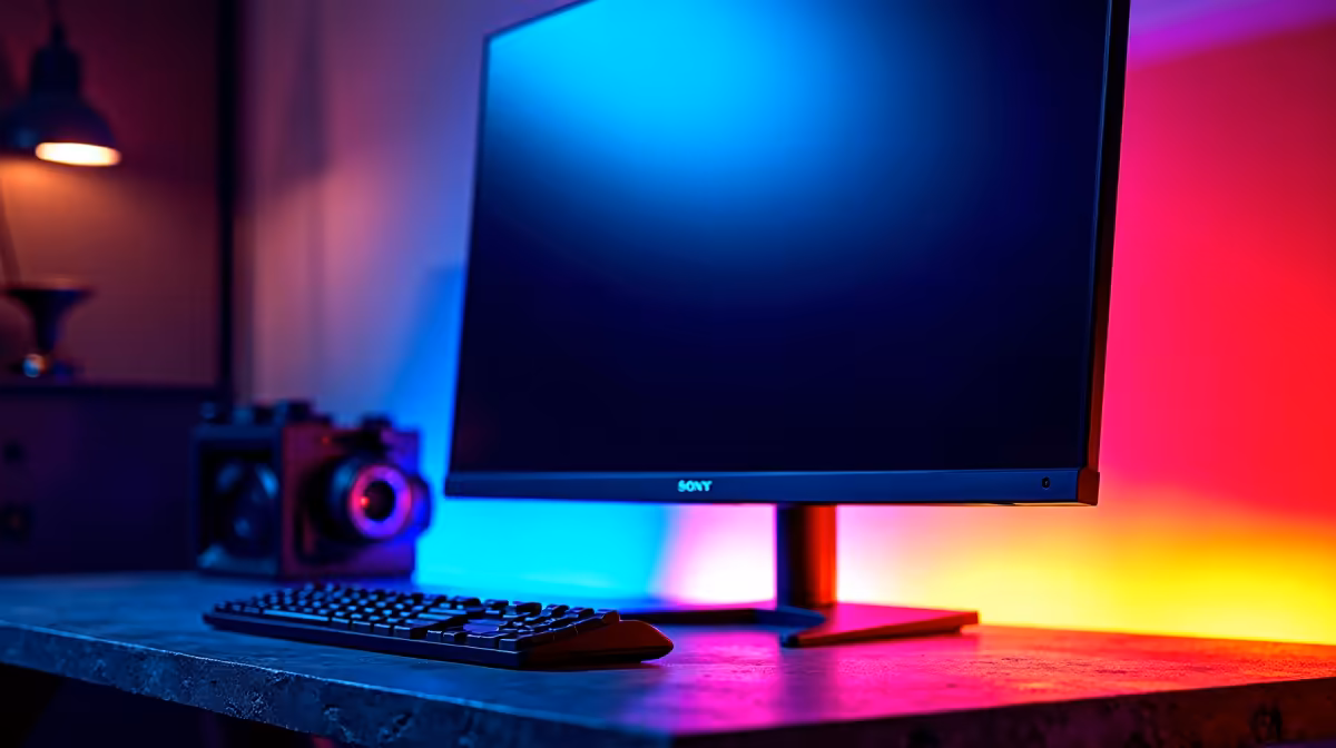 ASUS VG27AQ1A Best Settings for Gaming: Calibration